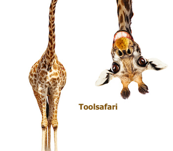 Tool-Sarafi Giraffe